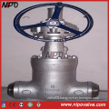 High Pressure Cast Steel Pressure Seal Gate Valve